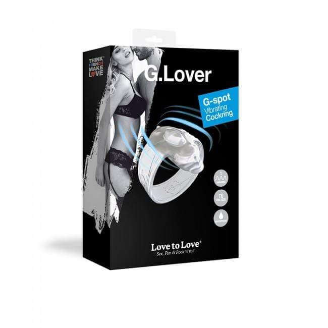 G-Lover L2L G Spot Ring - Thorn & Feather Sex Toy Canada