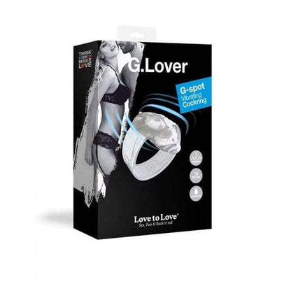 G-Lover L2L G Spot Ring - Thorn & Feather