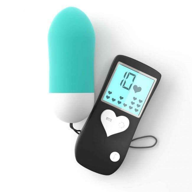 Cry Baby Secret Bullet Vibrator - Turquoise - Thorn & Feather Sex Toy Canada