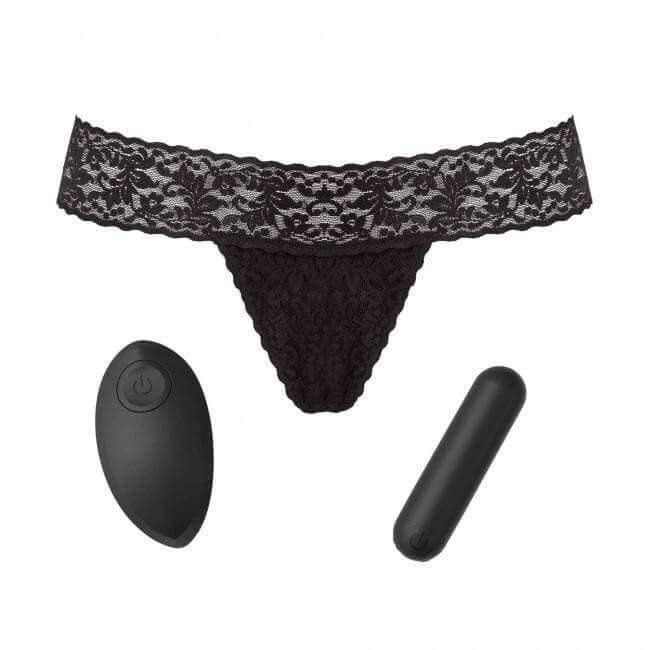 Secret Panty 2 Bullet Vibrator - Thorn & Feather