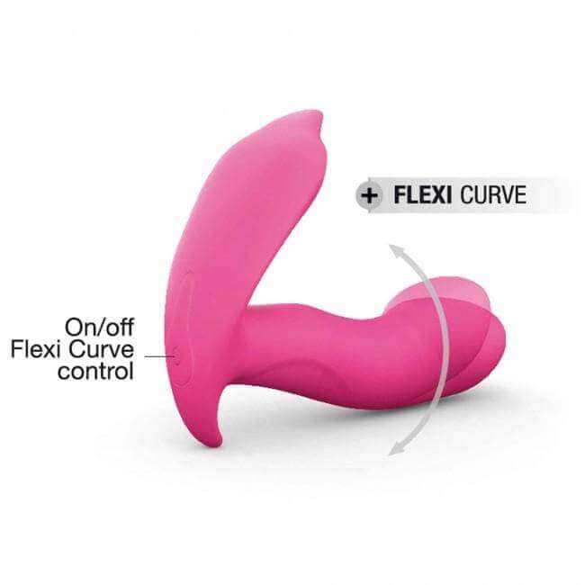 Secret Clit & G Spot Stimulator - Thorn & Feather Sex Toy Canada