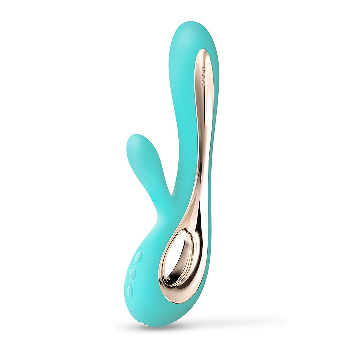 Lelo Soraya 2 G-Spot and Clitoral Dual stimulation - Thorn & Feather