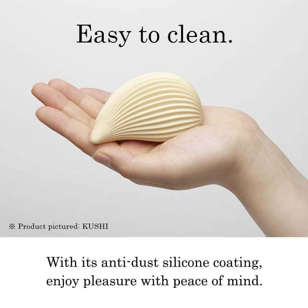 Iroha+ Yoru Soft Touch Silicone Massager - Thorn & Feather