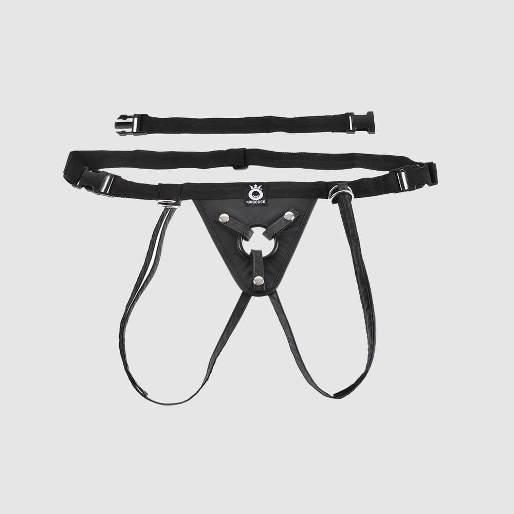 King Cock Fit Rite Harness - Thorn & Feather