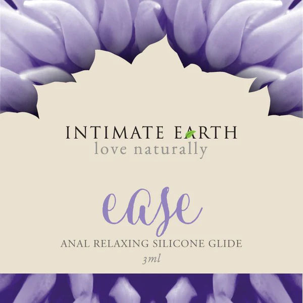 Intimate Earth Ease Relaxing Anal Silicone Glide - Thorn & Feather