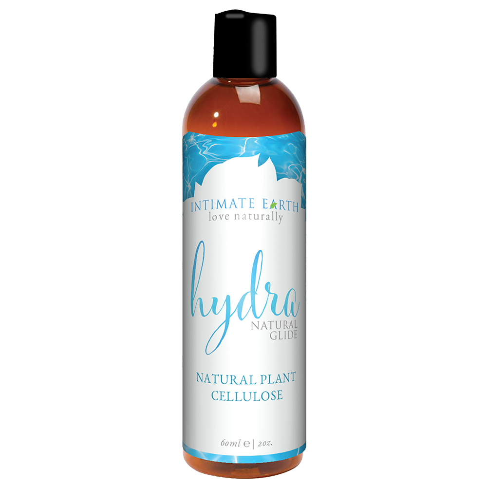 Intimate Earth Hydra Water Based Glide - Thorn & Feather