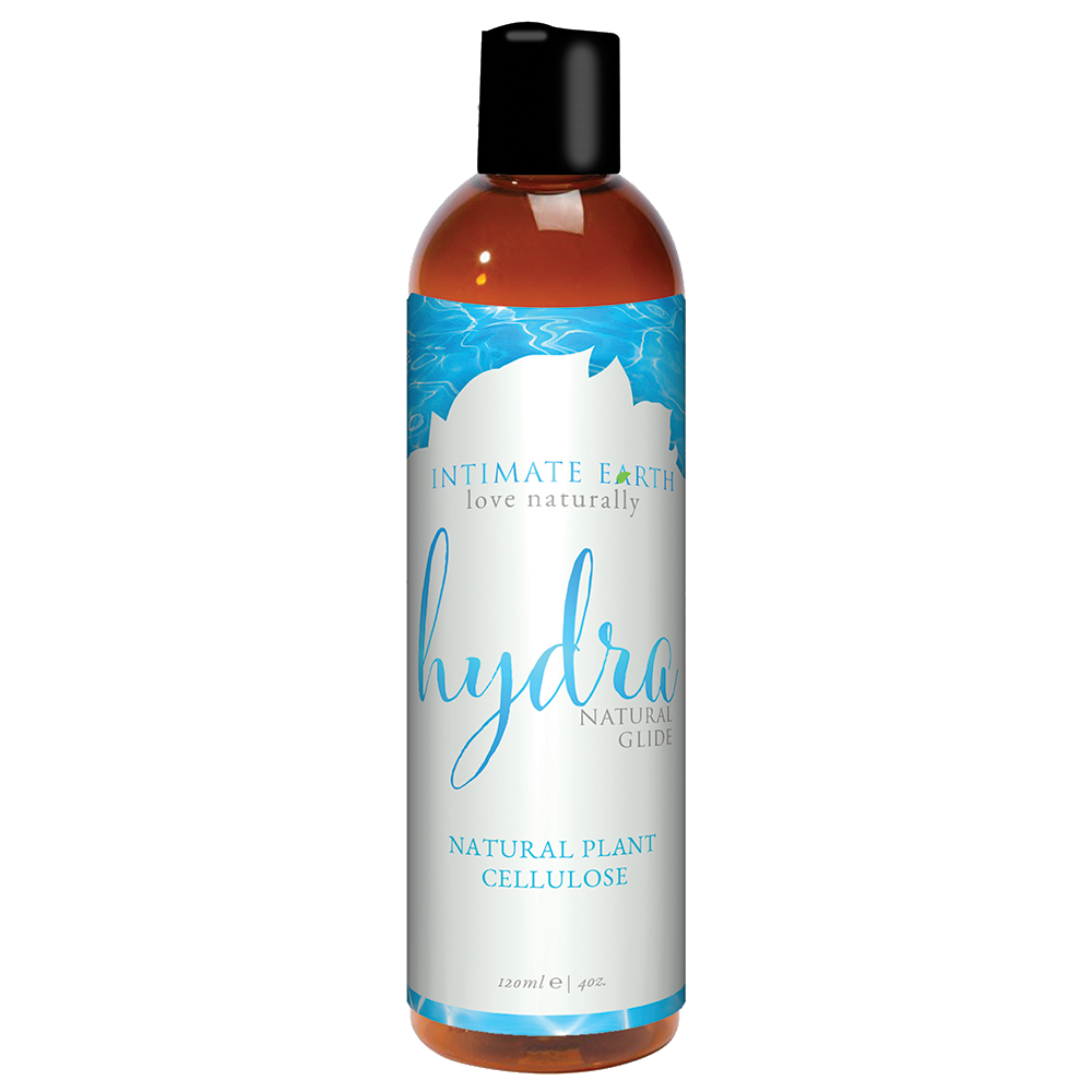 Intimate Earth Hydra Water Based Glide - Thorn & Feather