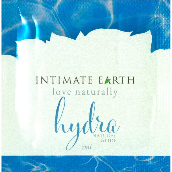 Intimate Earth Hydra Water Based Glide - Thorn & Feather