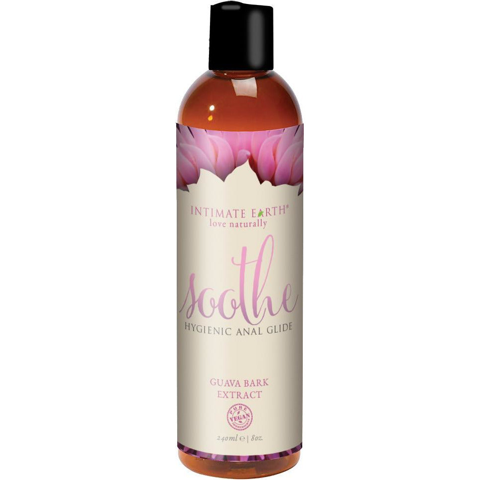 Intimate Earth Soothe Anal Antibacterial Glide - Thorn & Feather