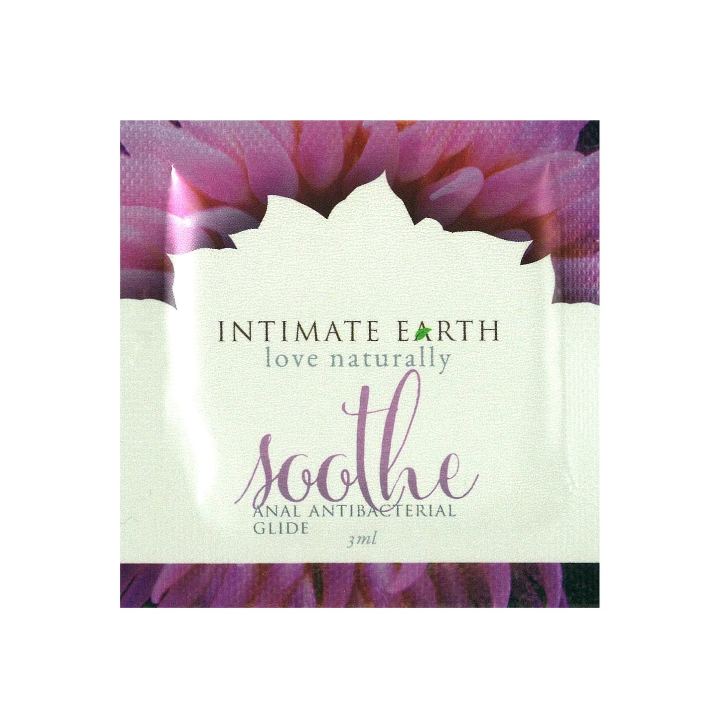 Intimate Earth Soothe Anal Antibacterial Glide - Thorn & Feather
