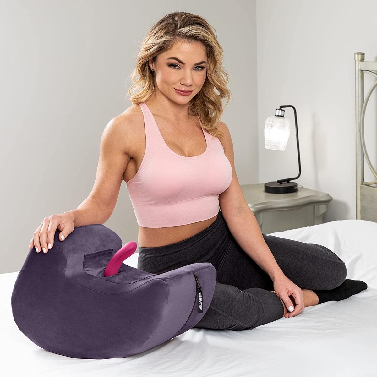 Liberator Pulse Sex Toy Mount Liberator Pulse Sex Toy Mount