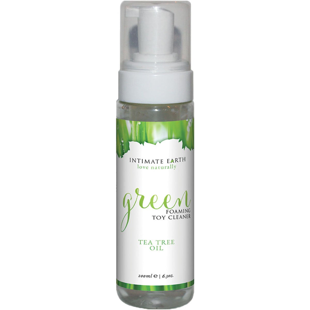 Green Tea Tree Oil Foaming Toy Cleaner - Thorn & Feather