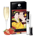 Shunga Divine Oral Pleasure Lip Gloss - 10 ml / 0.33 fl. oz. - Thorn & Feather