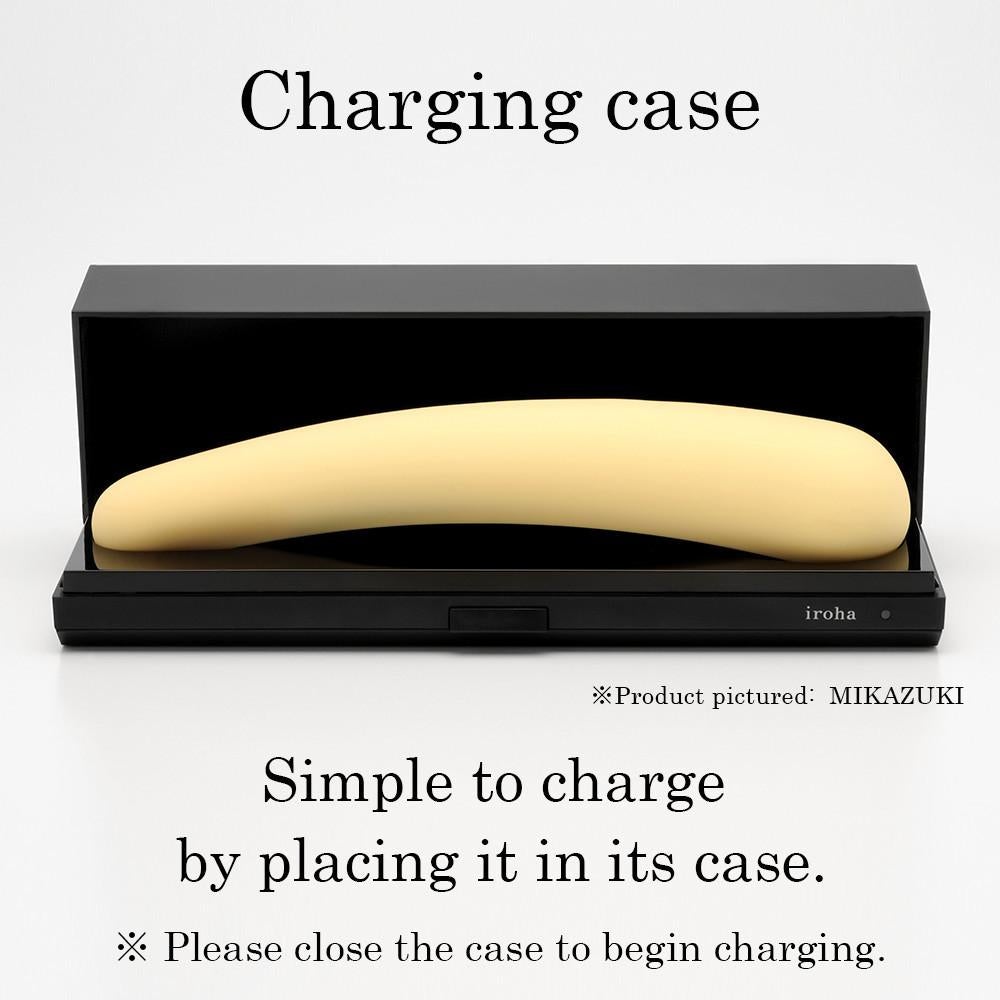 Iroha Minamo Personal Massager - Thorn & Feather