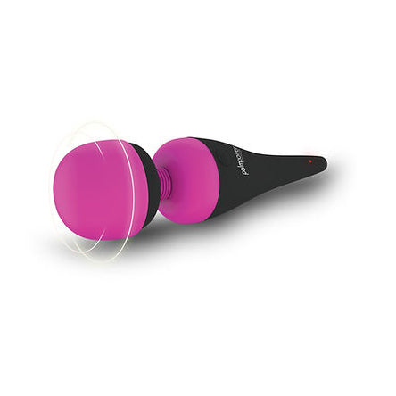 PalmPower Rechargeable Waterproof Massager - Thorn & Feather