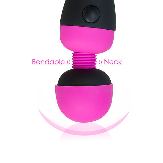 PalmPower Rechargeable Waterproof Massager - Thorn & Feather