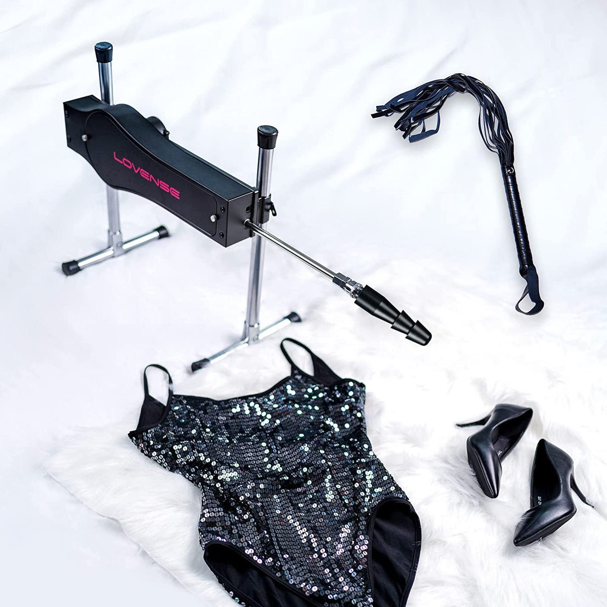 Lovense Sex Machine - Thorn & Feather