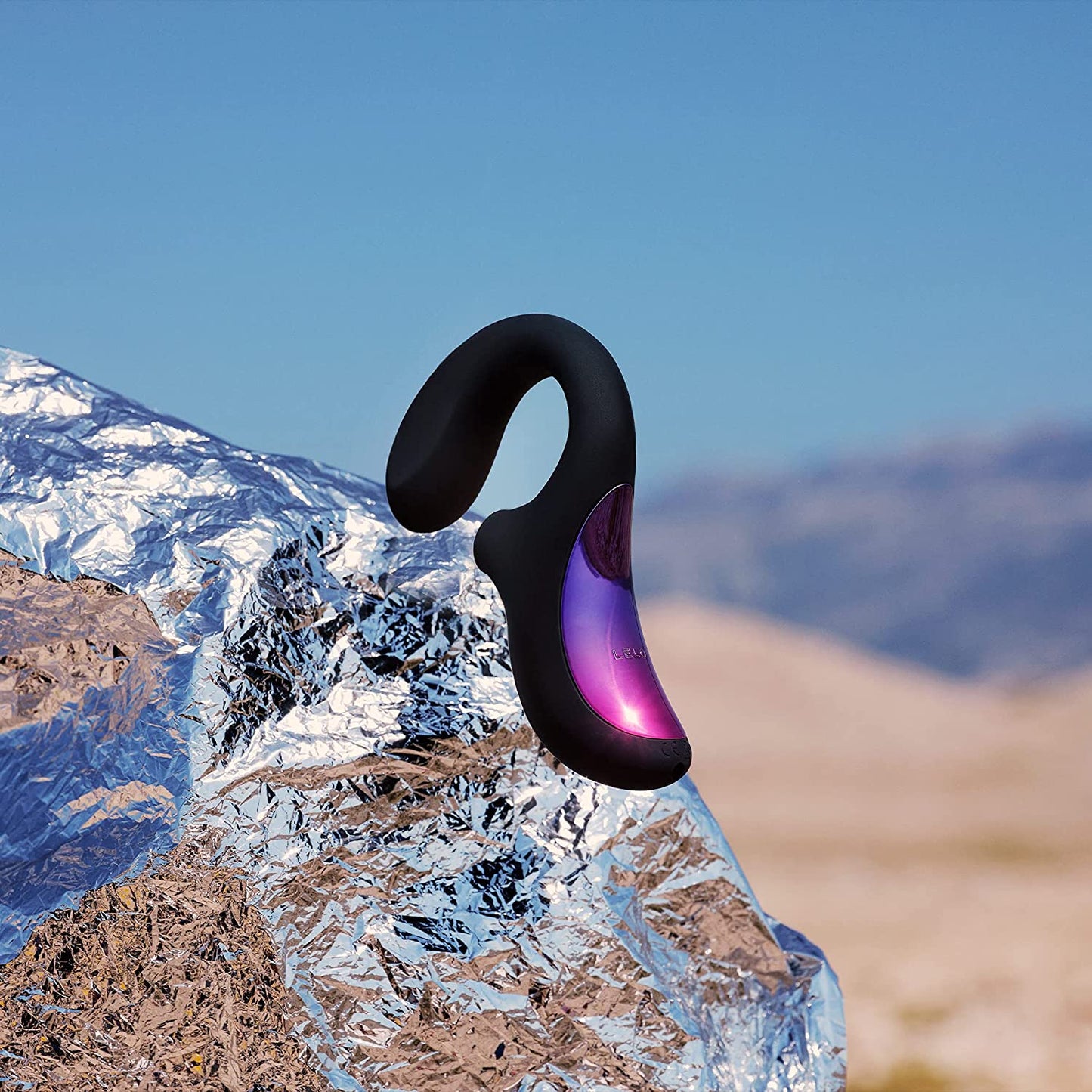 Lelo Enigma Cruise Dual Stimulation Sonic Massager - Thorn & Feather