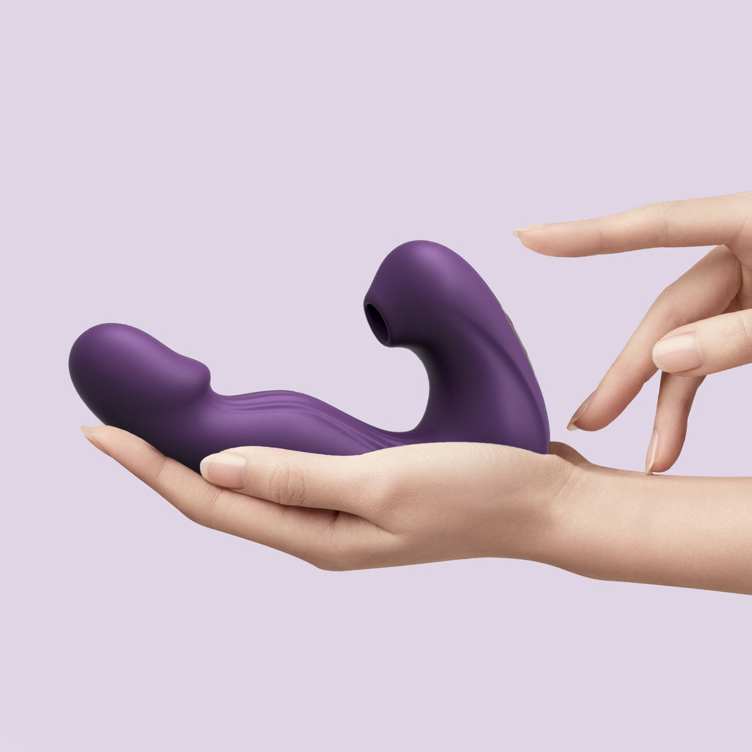 Warming & Heated Vibrators | Thorn and Feather Warming & Heated Vibrators | Thorn and Feather