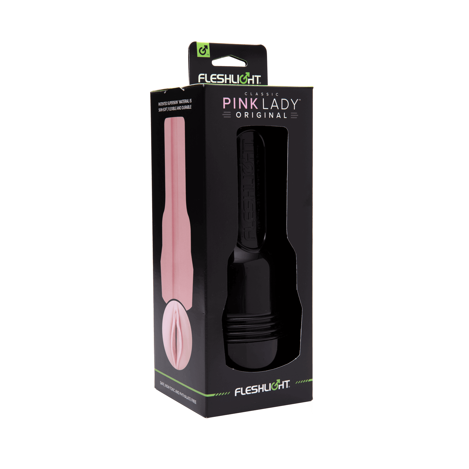 Fleshlight Pink Lady Original Pussy Masturbator - Thorn & Feather