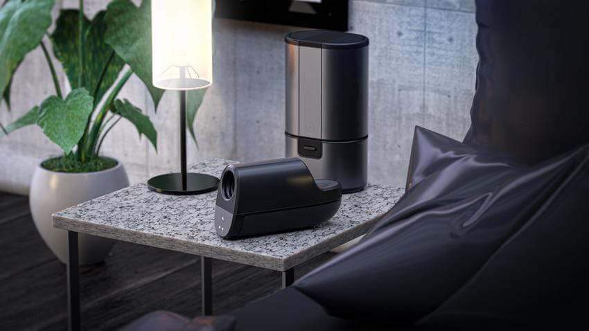 We-Vibe Arcwave Ion Pulsating Masturbator - Thorn & Feather