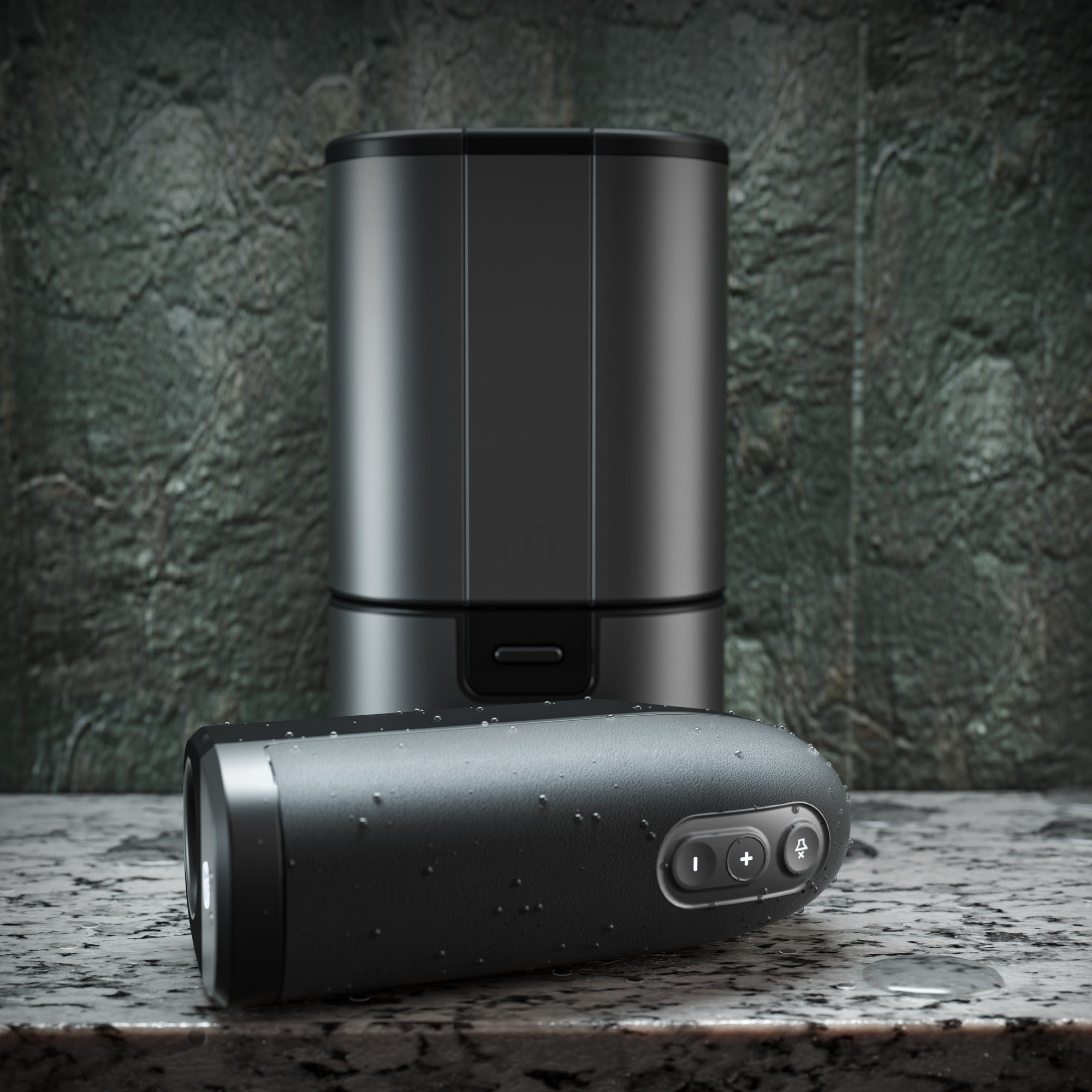 We-Vibe Arcwave Ion Pulsating Masturbator - Thorn & Feather