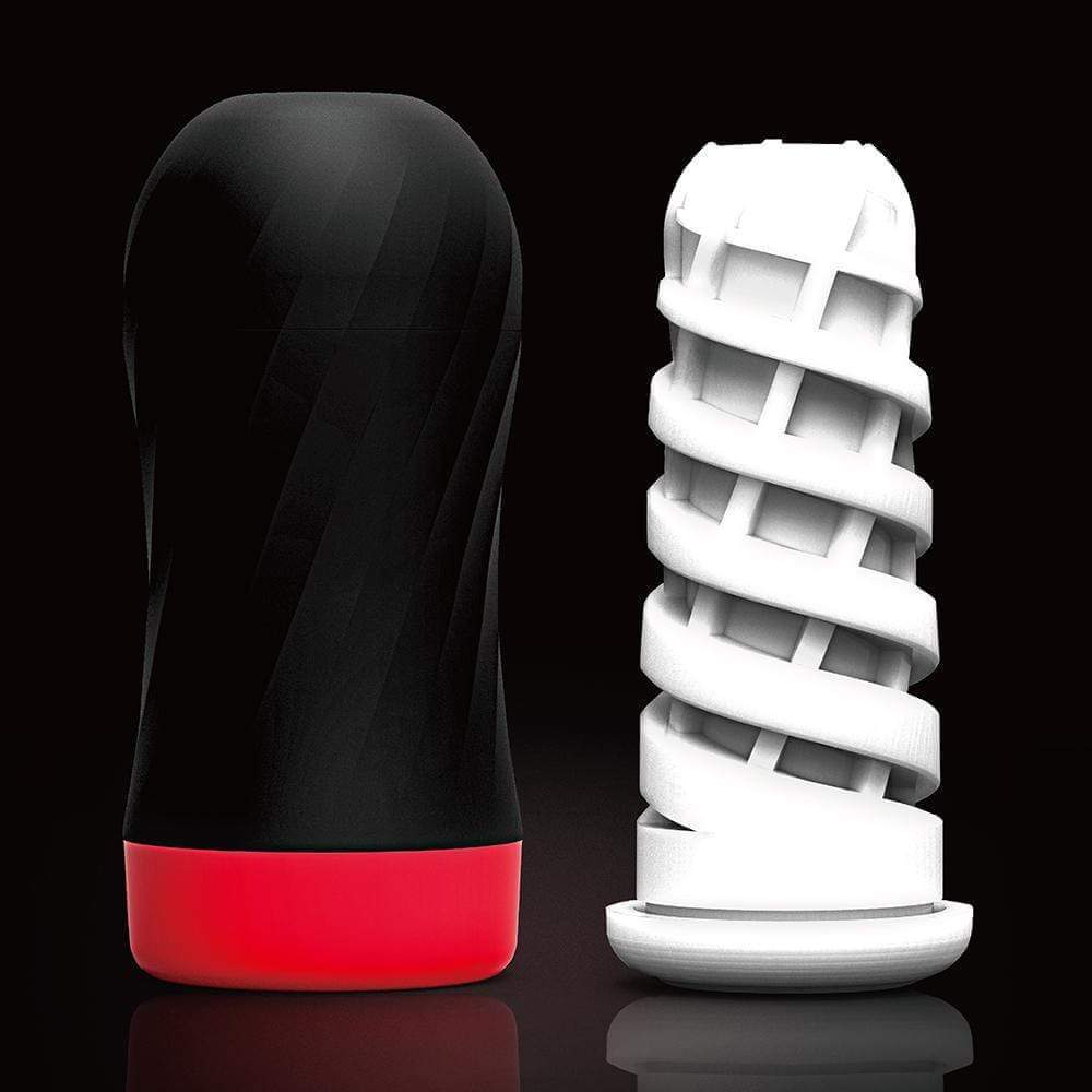 Tenga Custom Strength Cup - TICKLE - Thorn & Feather Sex Toy Canada