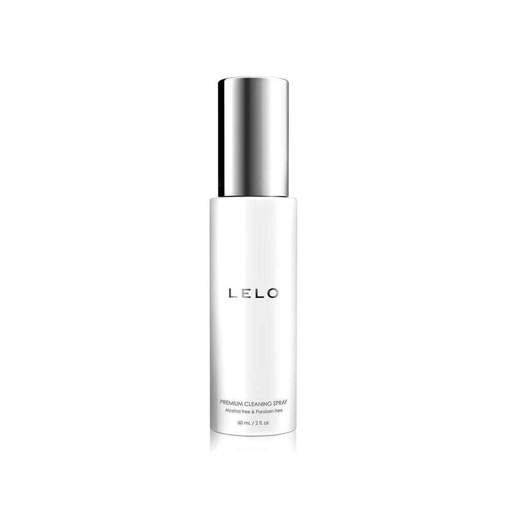 LELO Toy Cleaning Spray - 60 mL/ 2 oz. - Thorn & Feather Sex Toy Canada