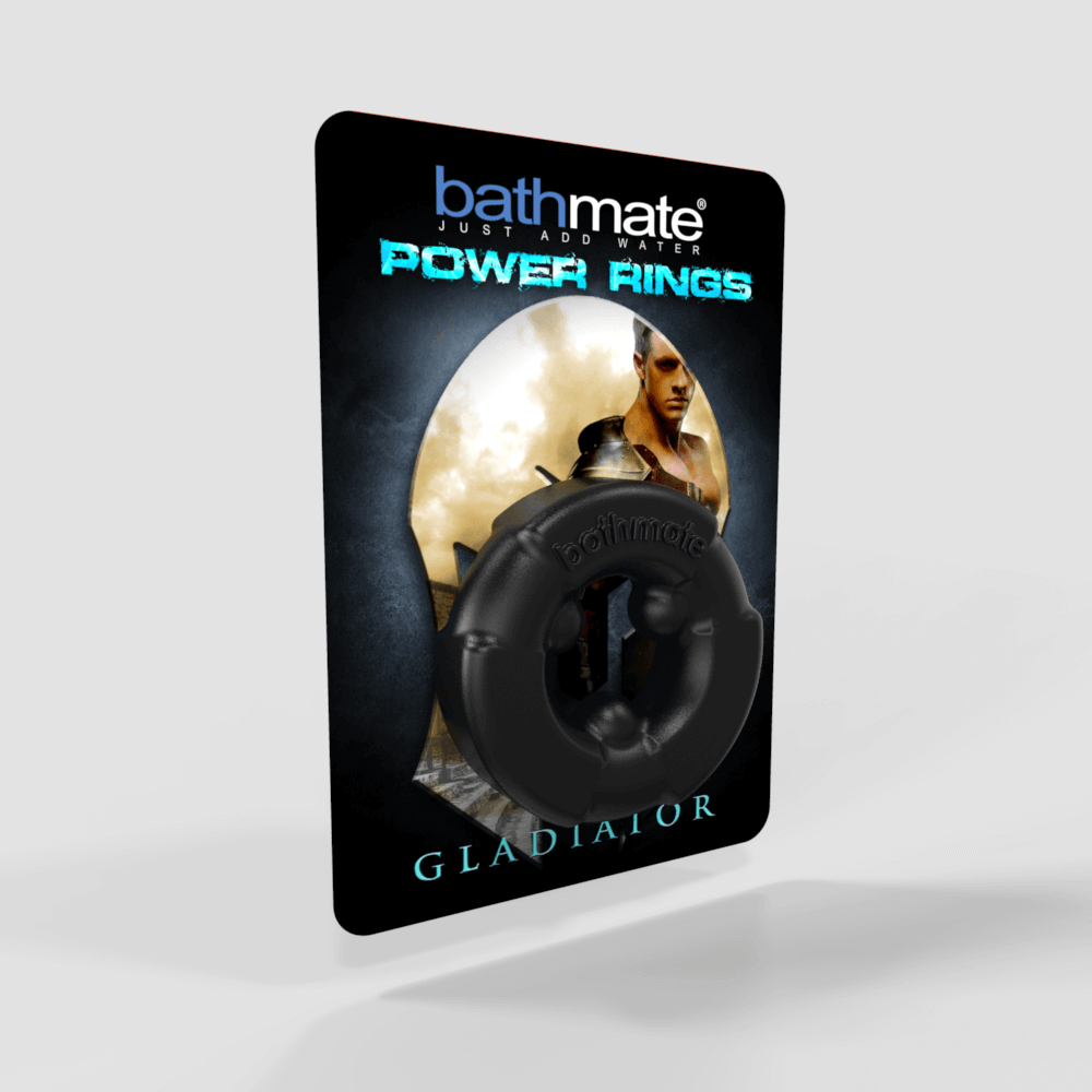 Bathmate Power Ring Gladiator - Thorn & Feather