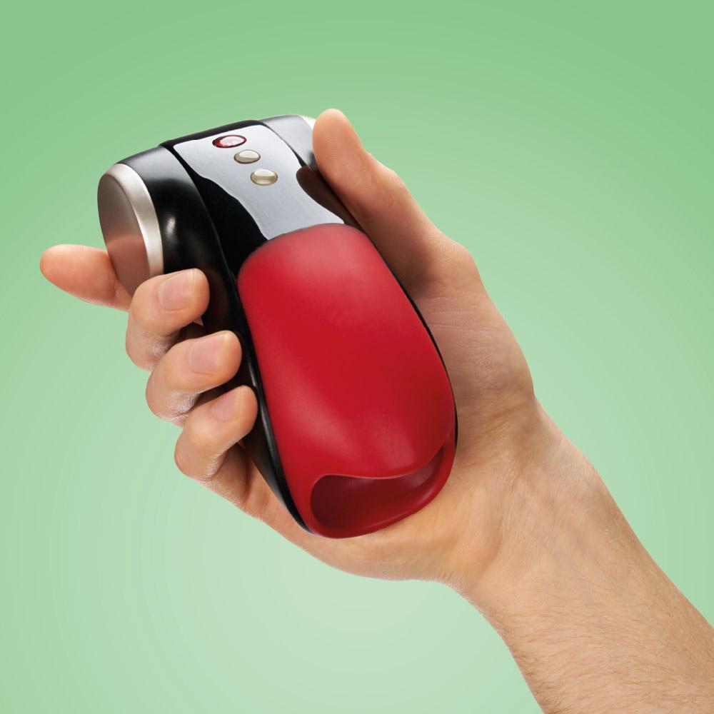 Fun Factory Cobra Libre II Penis Head Vibrator - Thorn & Feather