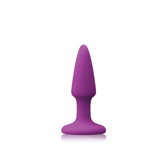 Colours Pleasures Mini Plug - Purple - Thorn & Feather