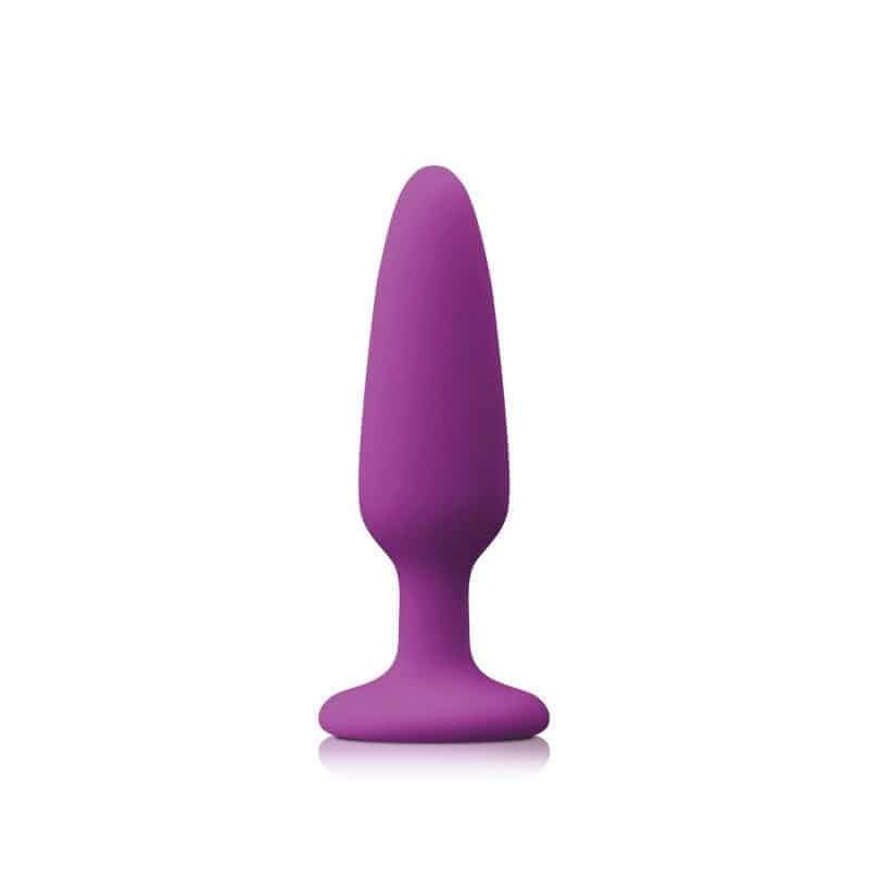 Colours Pleasures Small Plug - Purple - Thorn & Feather