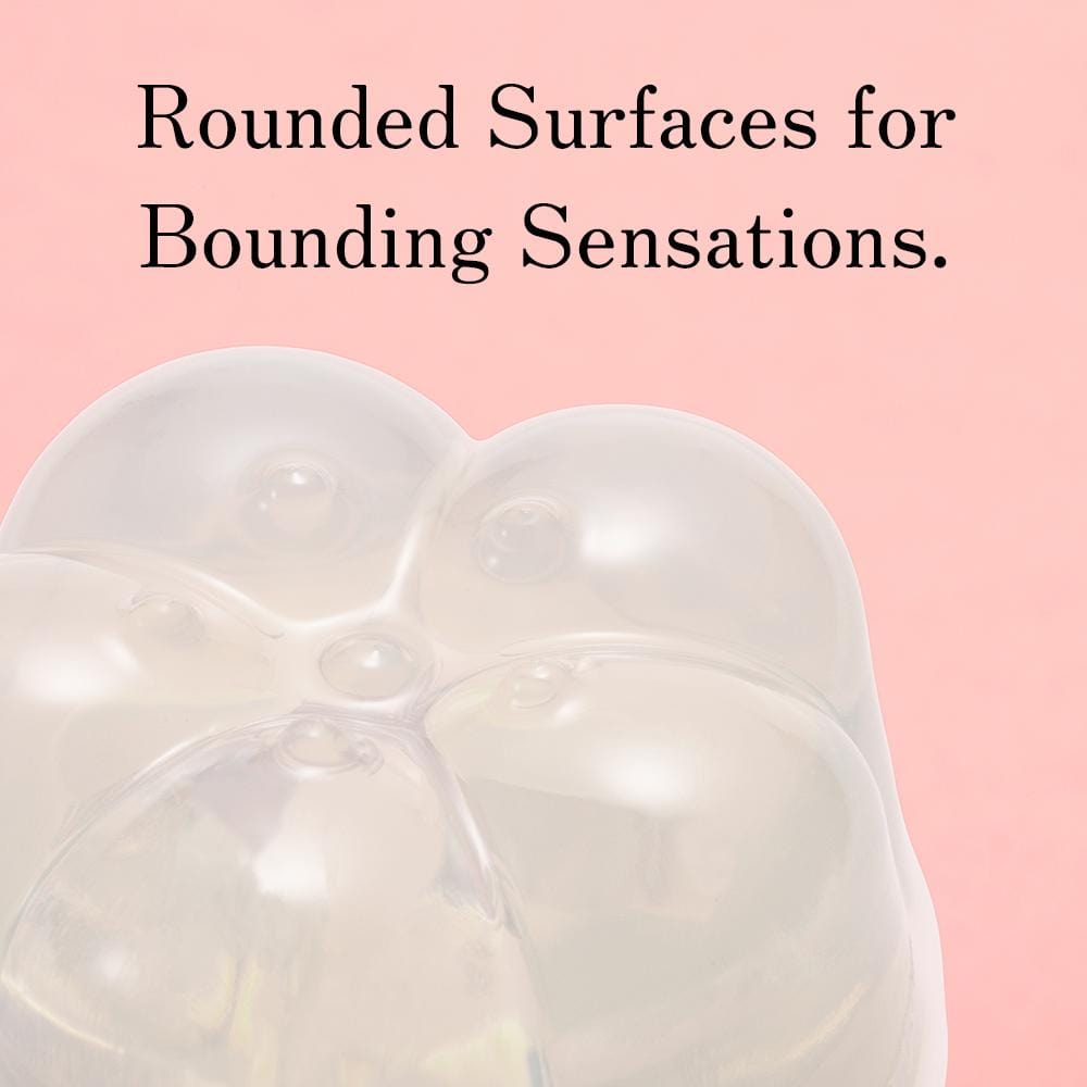 Iroha Petit Plum Clitoral Massager - Thorn & Feather