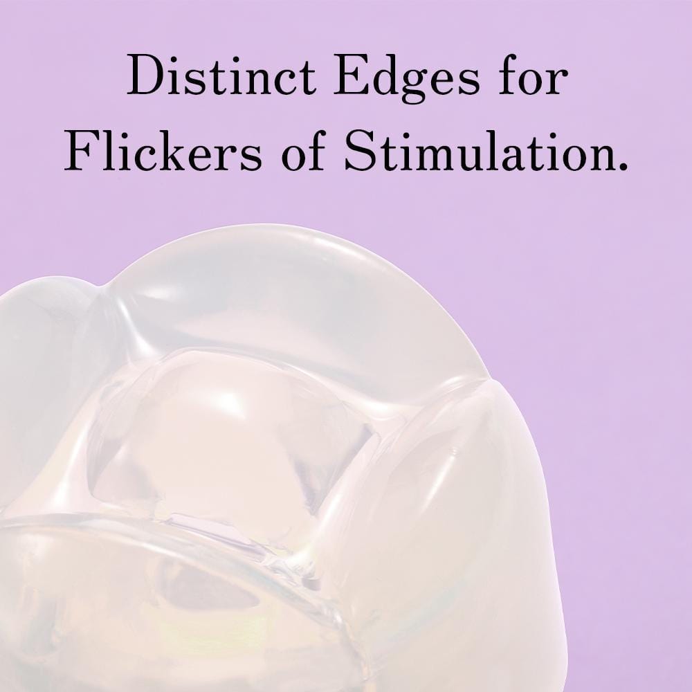 Iroha Petit Lily Clitoral Massager - Thorn & Feather