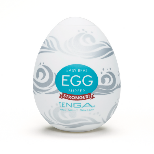 Tenga EGG Strong Sensations - Surfer - Thorn & Feather Sex Toy Canada
