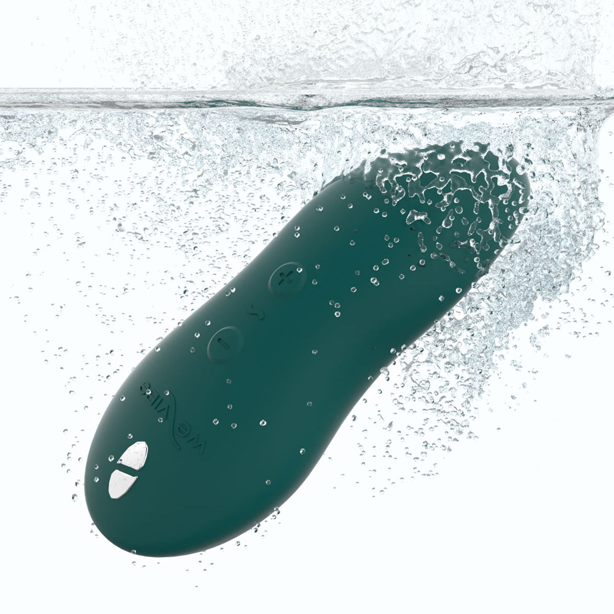 We-Vibe Lay-On Vibrating Massager & Bullet Vibrator Special Edition Set - Thorn & Feather