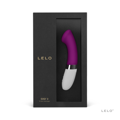 Lelo GIGI 2 G-spot Vibrator - Thorn & Feather Sex Toy Canada