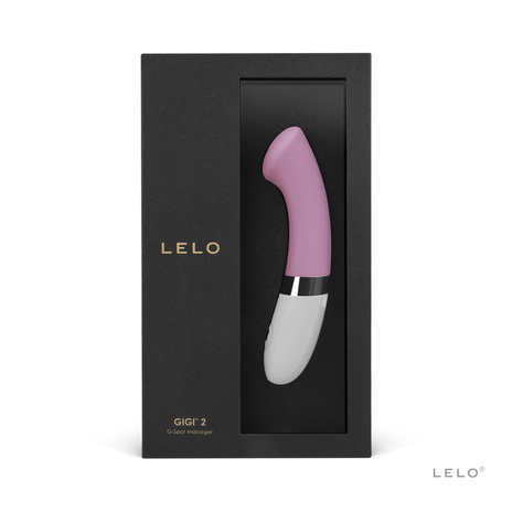Lelo GIGI 2 G-spot Vibrator - Thorn & Feather Sex Toy Canada
