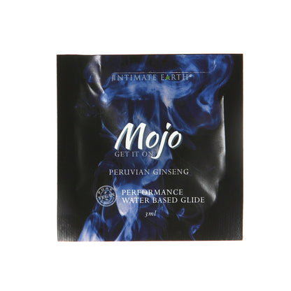 Mojo Peruvian Ginseng Waterbased Performance Glide - Thorn & Feather