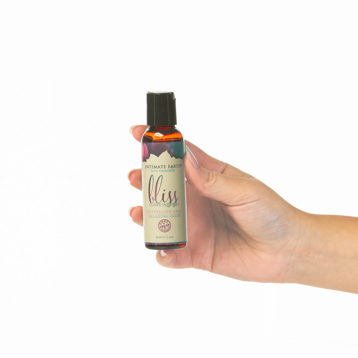 Intimate Earth Bliss Anal Relaxing Water Based Glide - Thorn & Feather