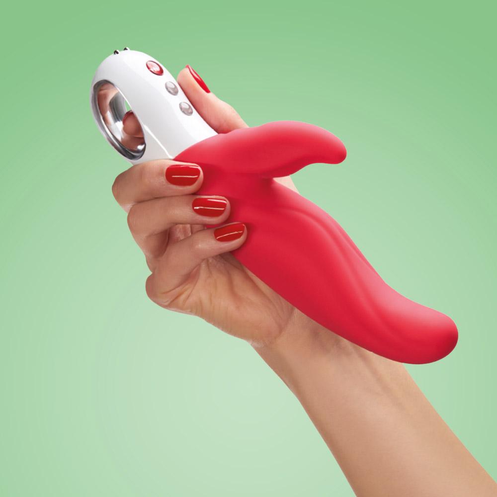 Fun Factory Lady Bi Rabbit Vibrator - Thorn & Feather