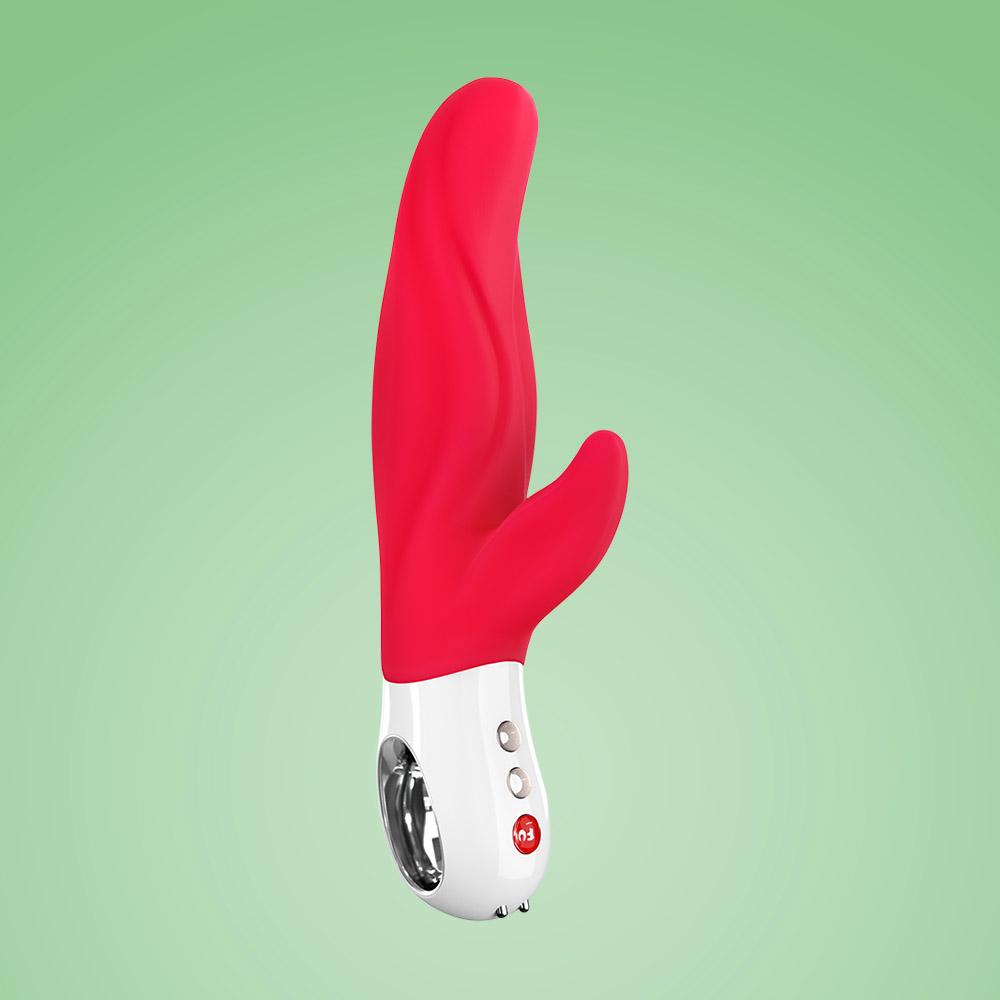 Fun Factory Lady Bi Rabbit Vibrator - Thorn & Feather