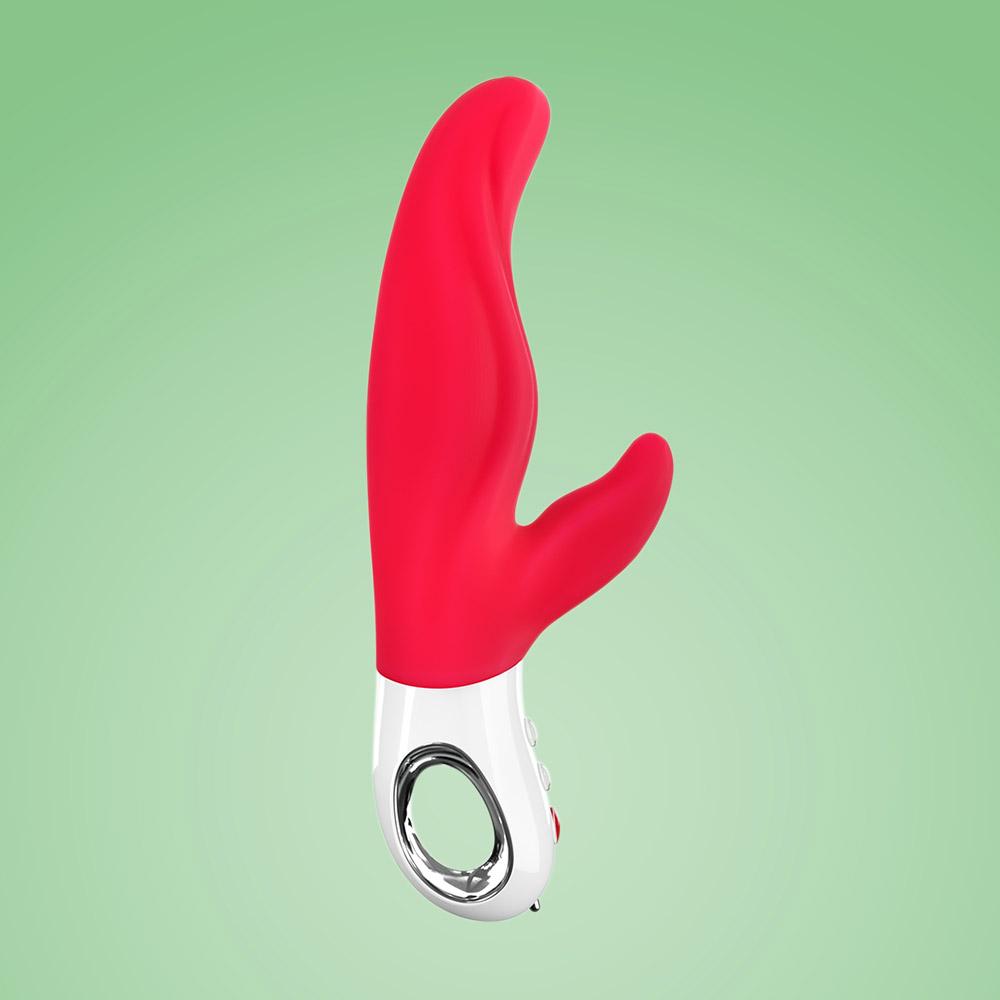 Fun Factory Lady Bi Rabbit Vibrator - Thorn & Feather