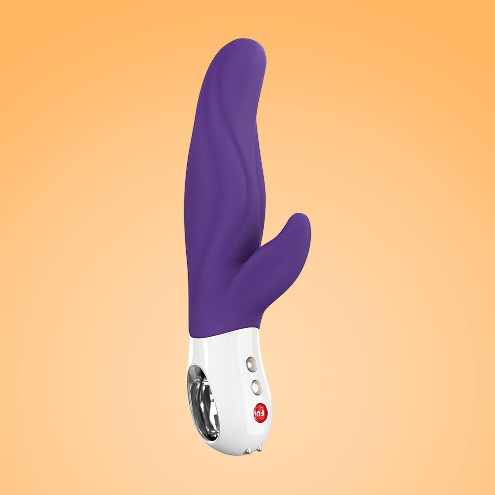 Fun Factory Lady Bi Rabbit Vibrator - Thorn & Feather