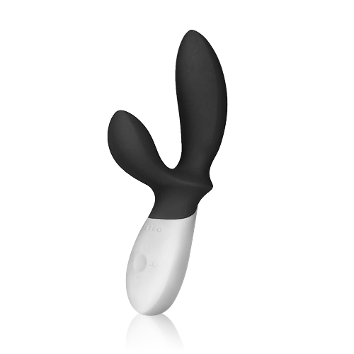Lelo LOKI Wave Prostate Massager - Thorn & Feather
