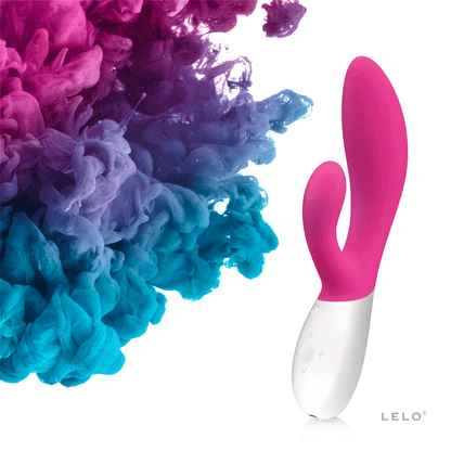 Lelo INA Wave G-Spot and Clitoral Vibrator - Thorn & Feather