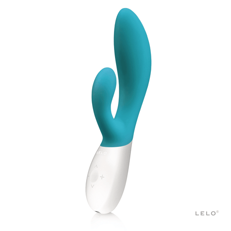 Lelo INA Wave G-Spot and Clitoral Vibrator - Thorn & Feather Sex Toy Canada