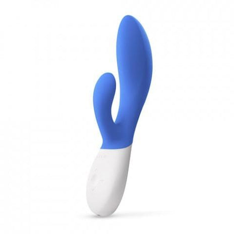 Lelo Ina Wave 2 G-Spot and Clitoral Rabbit Vibrator - Thorn & Feather