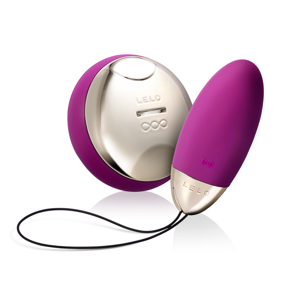Lelo LYLA 2 Remote-Controlled Bullet Massager - Thorn & Feather