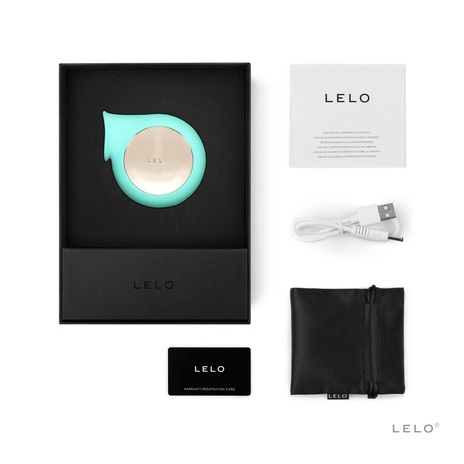 Lelo SILA Cruise Sonic Clitoral Stimulator - Thorn & Feather Sex Toy Canada